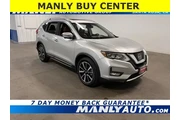 Nissan Rogue 2017 SL 4dr Cro en Santa Rosa