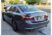 $13950 : 2017 Accord EX-L V6 thumbnail