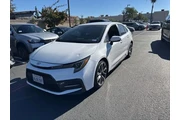 Toyota Corolla 2020 SE 4dr S