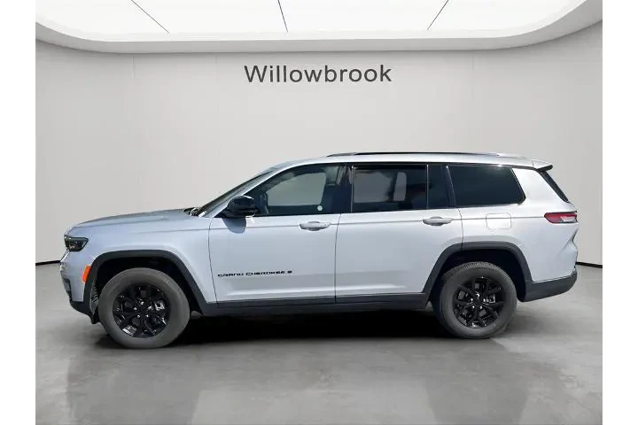$28788 : Jeep Grand Cherokee L 2024 4 image 2