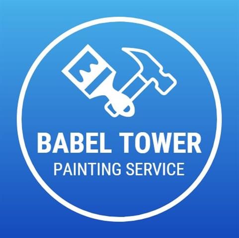 Babel tower paintng service image 1