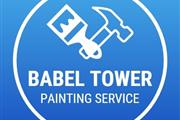 Babel tower paintng service en Miami