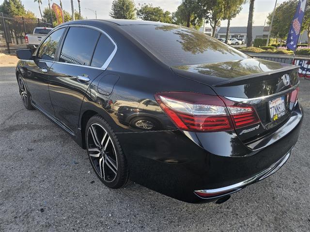 $14995 : 2017 Accord Sport CVT image 4