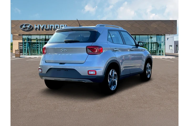 $17464 : Hyundai VENUE 2025 SEL 4dr C image 7