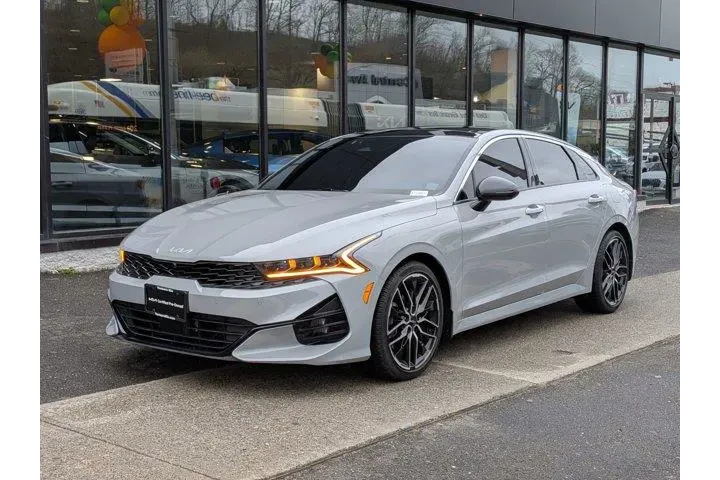 $26695 : Kia K5 2023 GT 4dr Sedan image 1