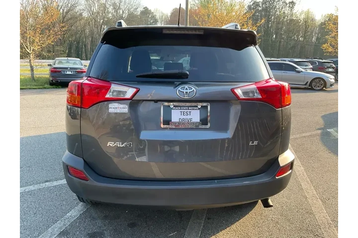 $13485 : Toyota RAV4 2013 LE 4dr SUV image 6