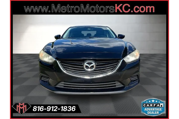 $14989 : 2015 MAZDA6 4dr Sdn Auto i To image 8