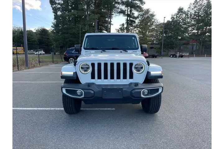 $32995 : Jeep Wrangler Unlimited 2020 image 3