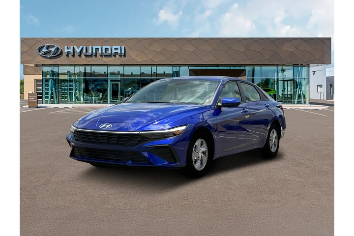 $17999 : Hyundai ELANTRA 2024 SE 4dr image 1