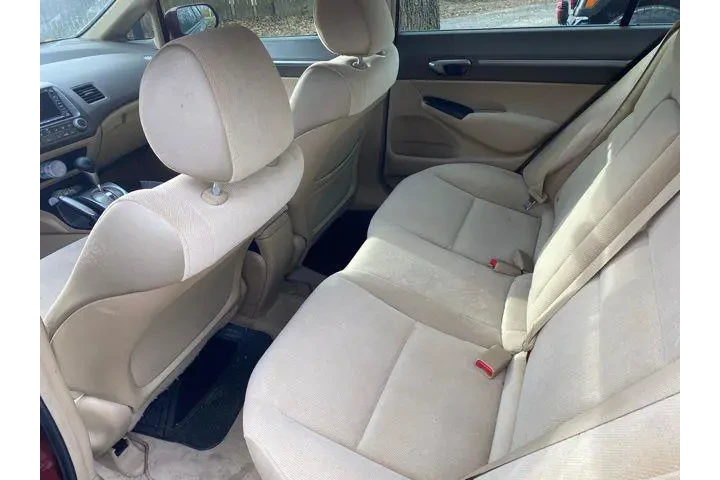 $6995 : Honda Civic 2007 EX 4dr Seda image 9