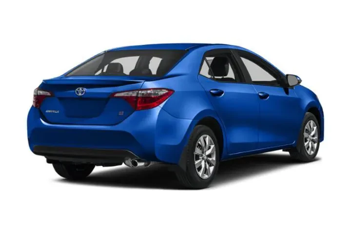 $13500 : Toyota Corolla 2015 S Plus 4 image 3