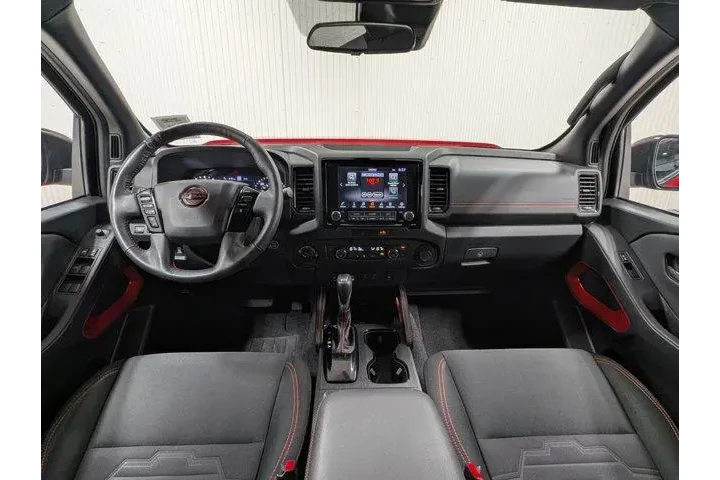 $34998 : Nissan Frontier 2023 4x4 PRO image 2