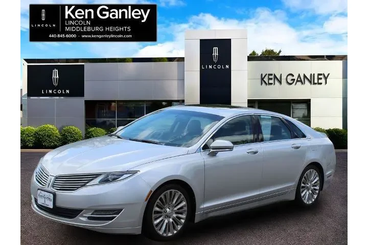 $11997 : Lincoln MKZ 2013 4dr Sedan image 3