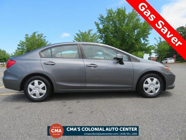 $12980 : PRE-OWNED 2012 HONDA CIVIC LX image 9