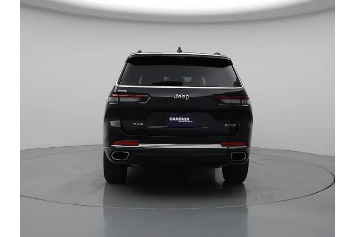 $34998 : Jeep Grand Cherokee L 2023 4 image 6