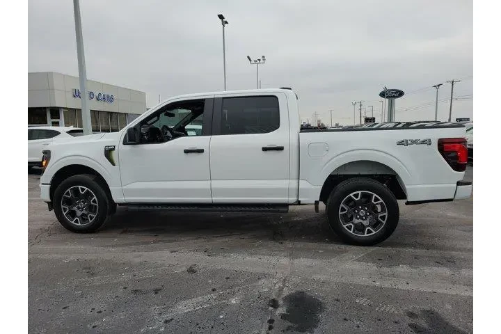 $38995 : Ford F-150 2024 4x4 STX 4dr image 7