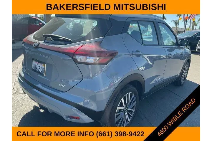 $18799 : Nissan Kicks 2023 SV 4dr Cro image 5