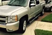 2011 Chevrolet Silverado LT 4D