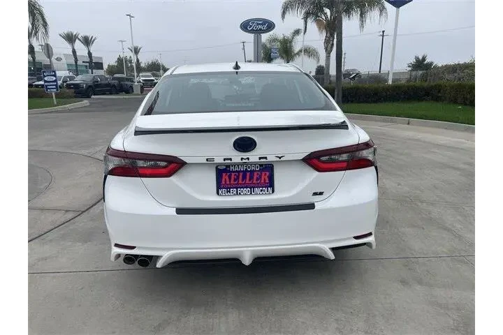 $29888 : Toyota Camry Hybrid 2023 SE image 7