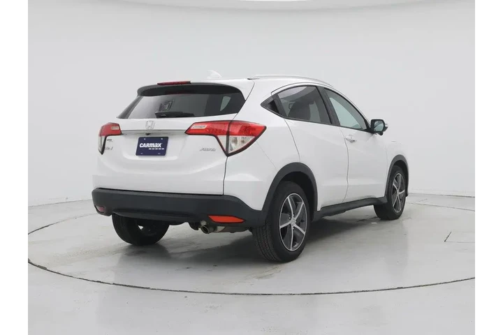 $24998 : Honda HR-V 2021 AWD EX-L 4dr image 8