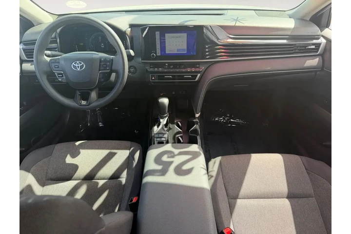 $28999 : Toyota Camry 2025 SE 4dr Sed image 10
