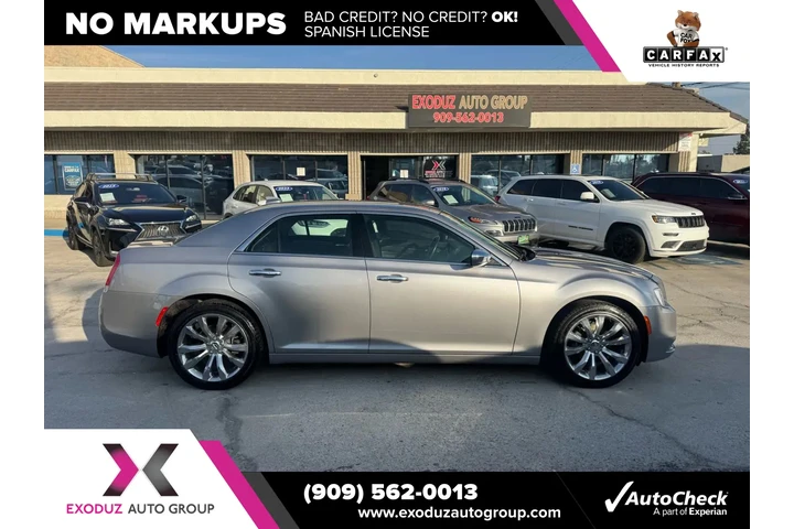 $12995 : 2018 300 Limited image 6