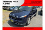 2016 Cherokee Limited
