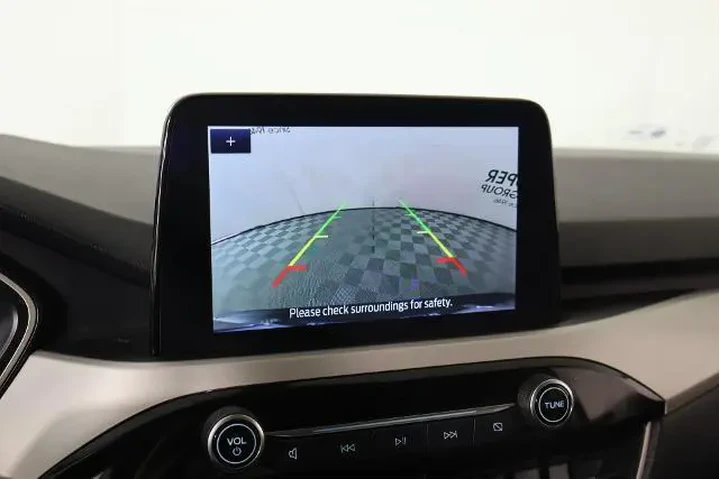 $16910 : Ford Escape 2021 SE 4dr SUV image 6