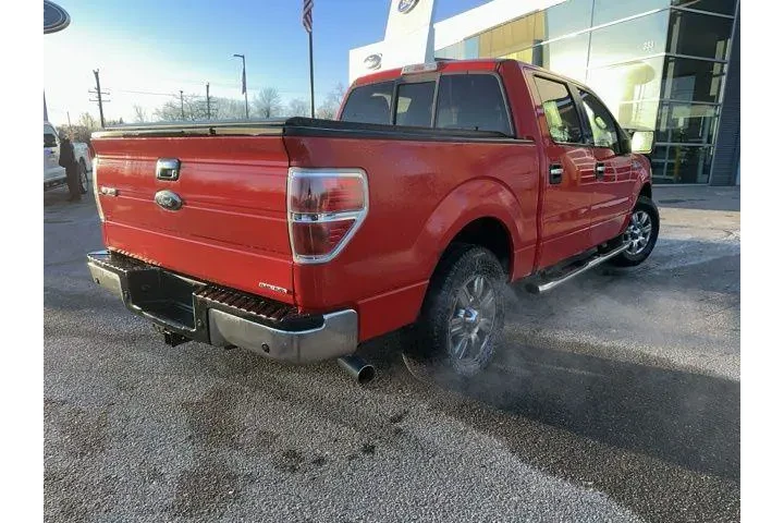 $8995 : Ford F-150 2011 4x2 XLT 4dr image 5