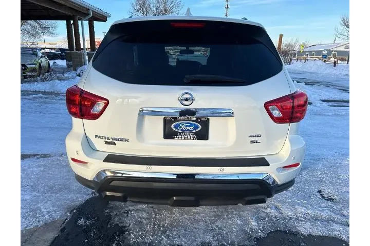 $17990 : Nissan Pathfinder 2020 4x4 S image 7