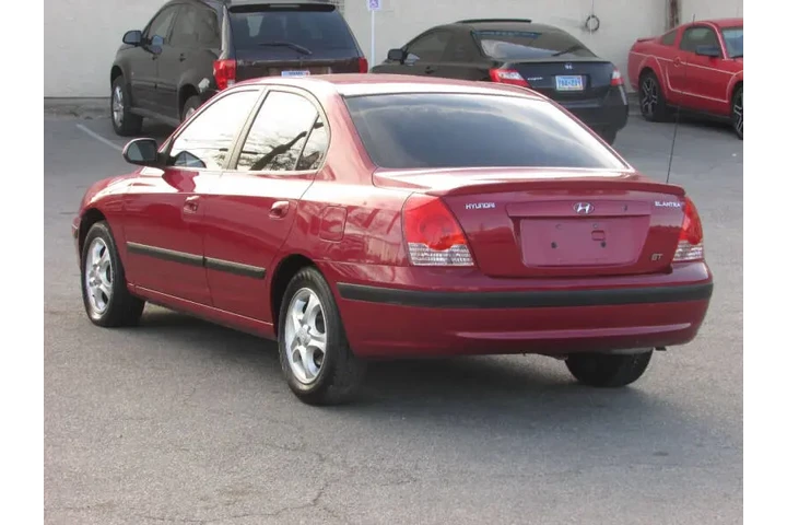 $6995 : 2005 Elantra GLS image 6