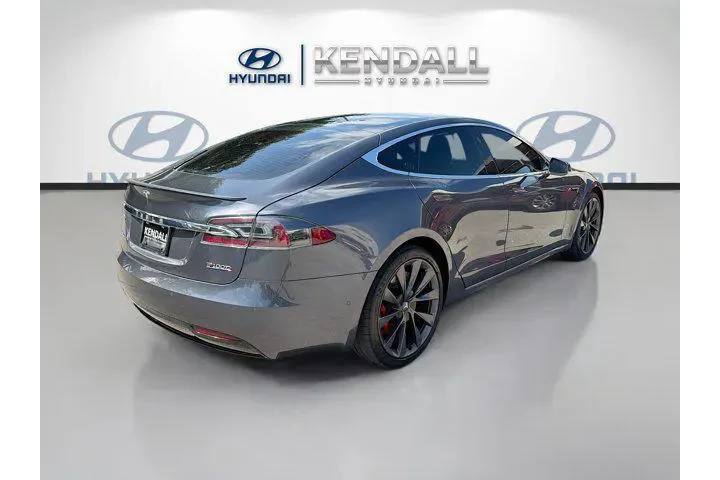 $24997 : Tesla Model S 2019 AWD P100D image 6