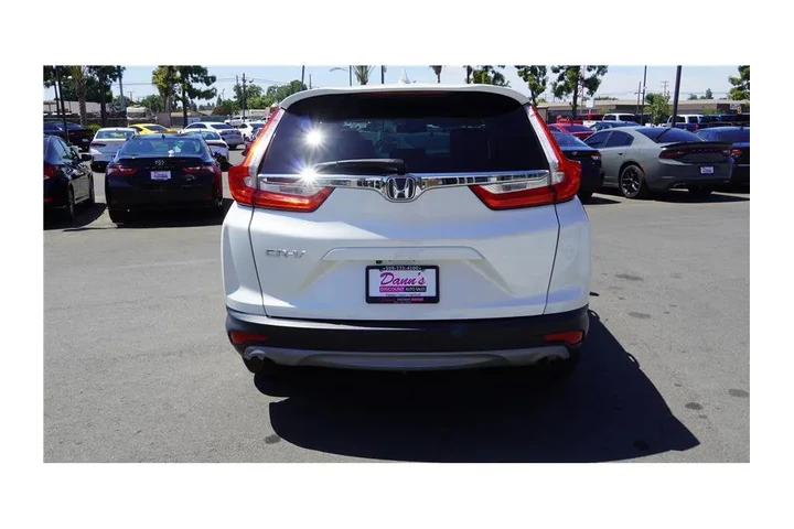 $17500 : 2017 CR-V EX-L image 7