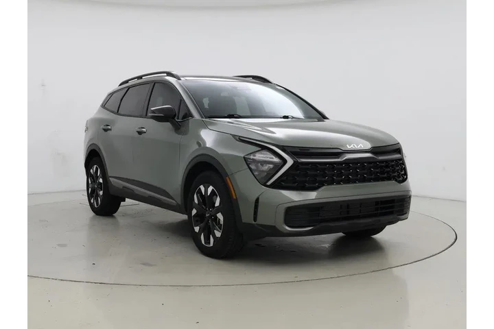 $27998 : Kia Sportage 2023 AWD X-Line image 1