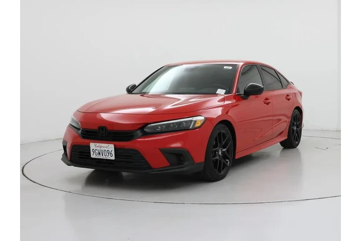 $23998 : Honda Civic 2022 Sport 4dr S image 4