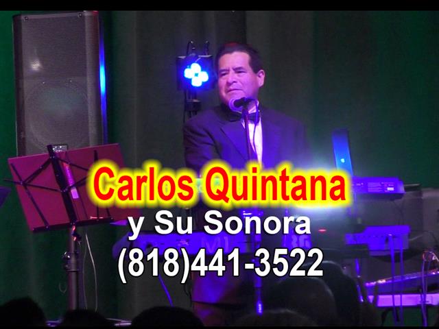 CARLOS QUINTANA Y SU SONORA image 3