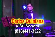 CARLOS QUINTANA Y SU SONORA thumbnail