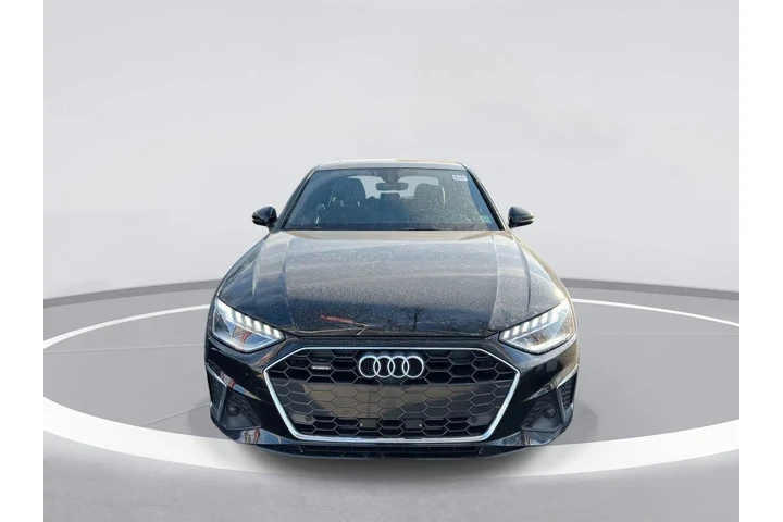 $26480 : Audi A4 2024 AWD quattro S l image 2