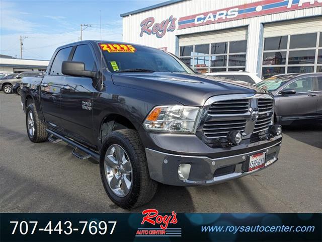 $21995 : 2015 1500 Big Horn 4WD Truck image 1