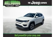Jeep Compass 2020 Limited 4d en Fort Lauderdale
