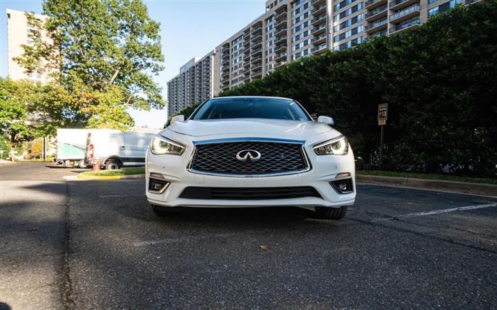 $23050 : 2021 INFINITI Q50 image 9