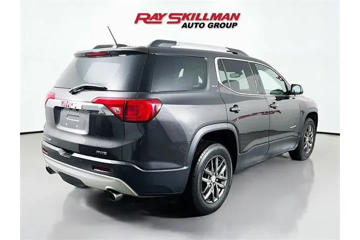 $14975 : GMC Acadia 2017 4x4 SLT-1 4d image 7