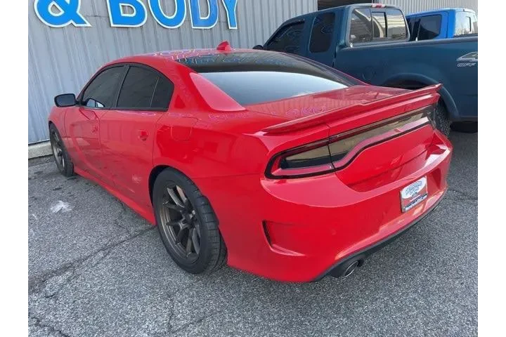 $28636 : Dodge Charger 2022 R/T 4dr S image 8