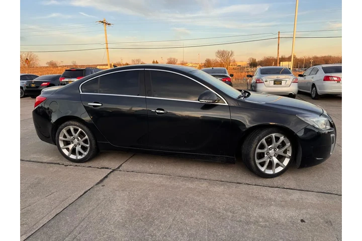 2012 Regal GS image 6