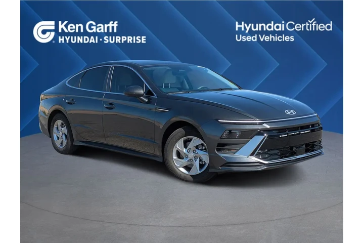 $24990 : Hyundai SONATA 2025 SE 4dr S image 1