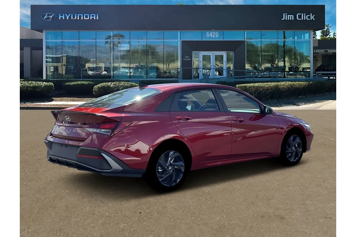 $22999 : Hyundai ELANTRA 2026 SEL Spo image 8
