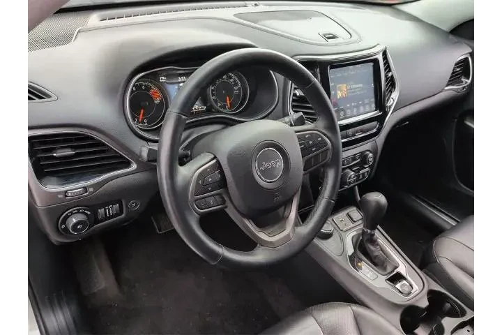 $17990 : Jeep Cherokee 2019 4x4 Limit image 10