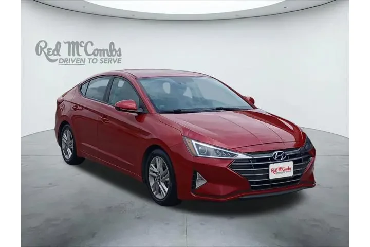 $14171 : Hyundai ELANTRA 2019 SEL 4dr image 7