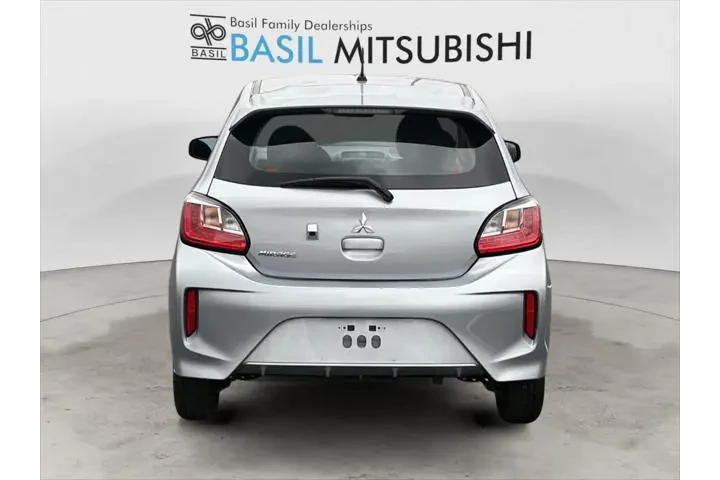 $12635 : Mitsubishi Mirage 2024 ES 4d image 4
