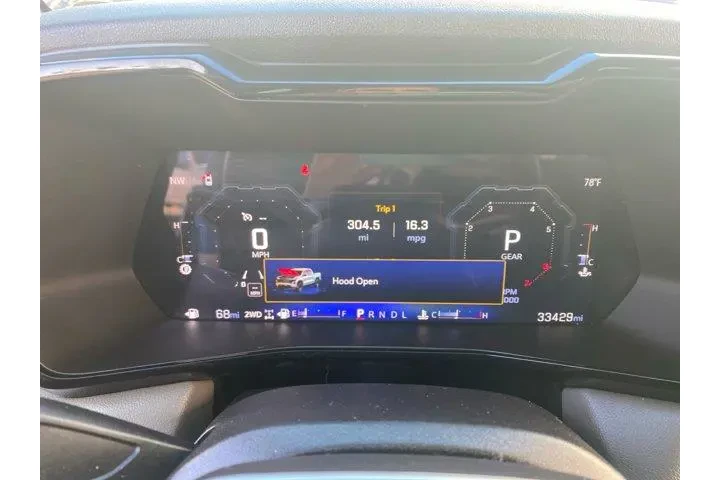 Chevrolet Colorado 2024 4x4 image 10